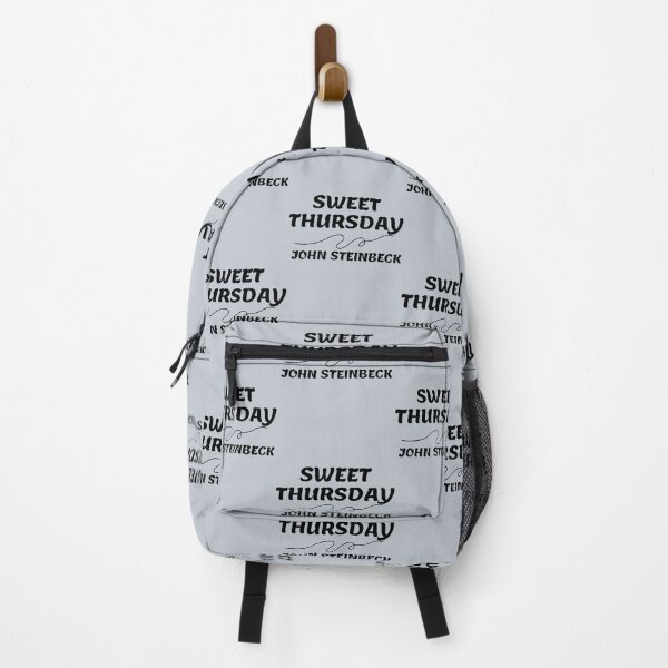 Item preview, John Steinbeck Quotes - Sweet Thursday designed and sold by gagarinfran.
