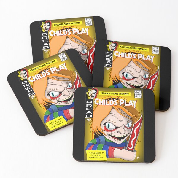 Item preview, Childs Horror - Childs Slasher Film designed and sold by FloydCurtainF.