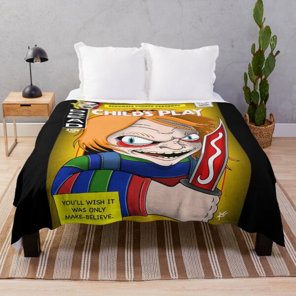 Item preview, Childs Horror - Childs Slasher Film designed and sold by FloydCurtainF.