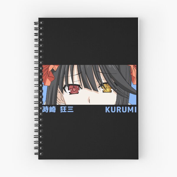 Item preview, Kurumi Tokisaki designed and sold by Brok5566.