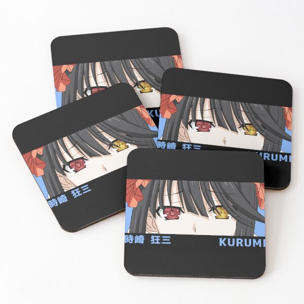 Item preview, Kurumi Tokisaki designed and sold by Brok5566.