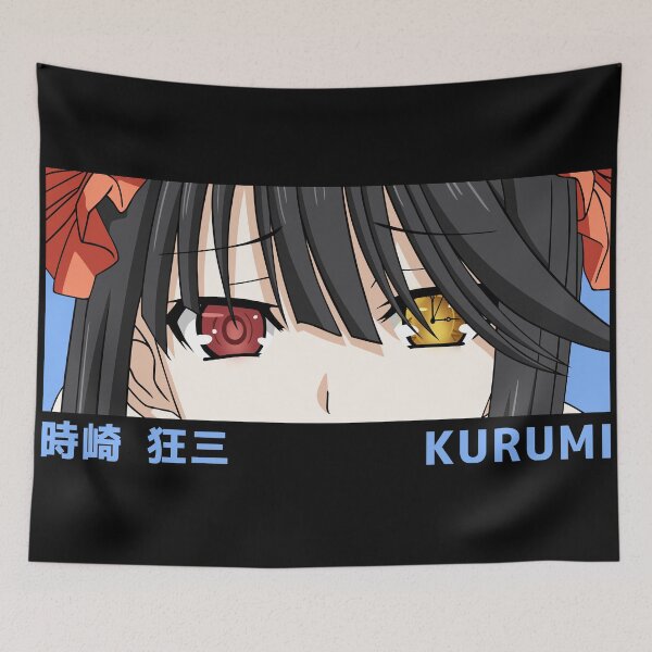 Item preview, Kurumi Tokisaki designed and sold by Brok5566.