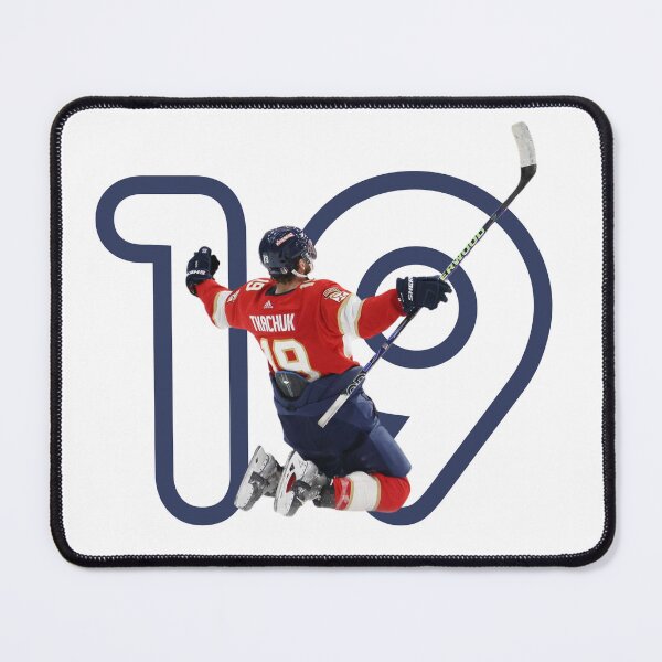 Item preview, 19 Matthew Tkachuk designed and sold by LucyGooseyLife.