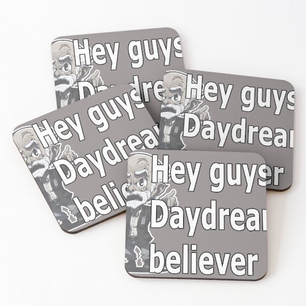 Item preview, Day dream believer. designed and sold by PornDesigns.