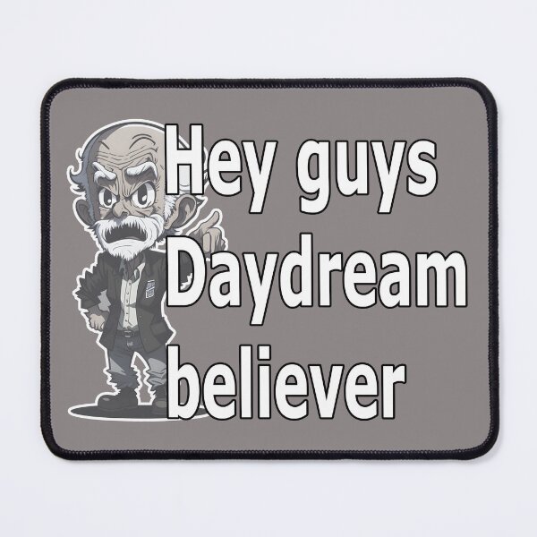 Item preview, Day dream believer. designed and sold by PornDesigns.