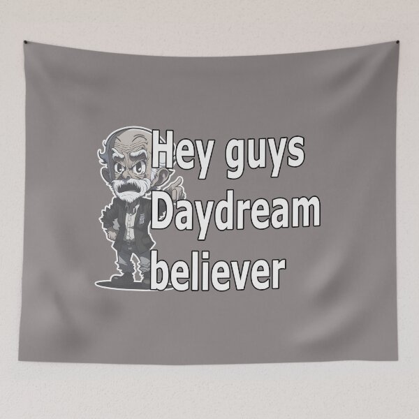 Item preview, Day dream believer. designed and sold by PornDesigns.