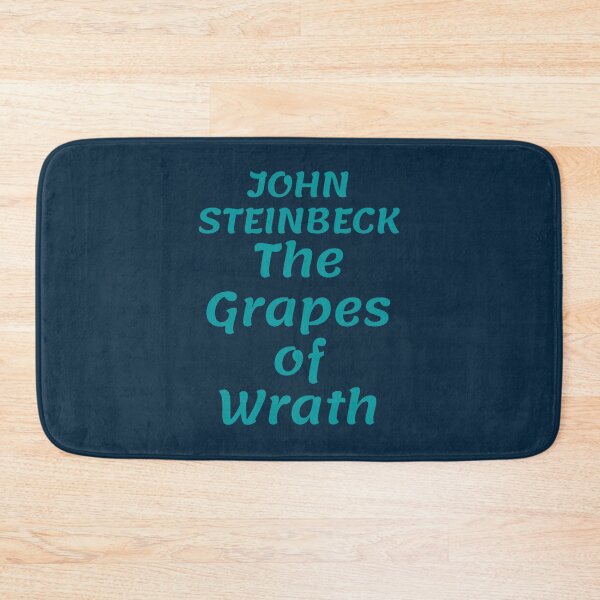 Item preview, John Steinbeck Quotes - The Grapes of Wrath Book  designed and sold by gagarinfran.