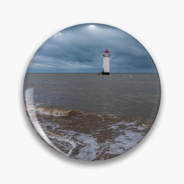 Item preview, Point of Ayr Lighthouse designed and sold by Paul Barnett.