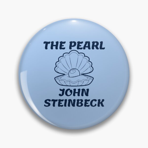 Item preview, John Steinbeck Quotes - The Pearl designed and sold by gagarinfran.