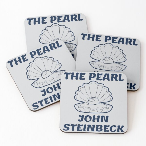 Item preview, John Steinbeck Quotes - The Pearl designed and sold by gagarinfran.
