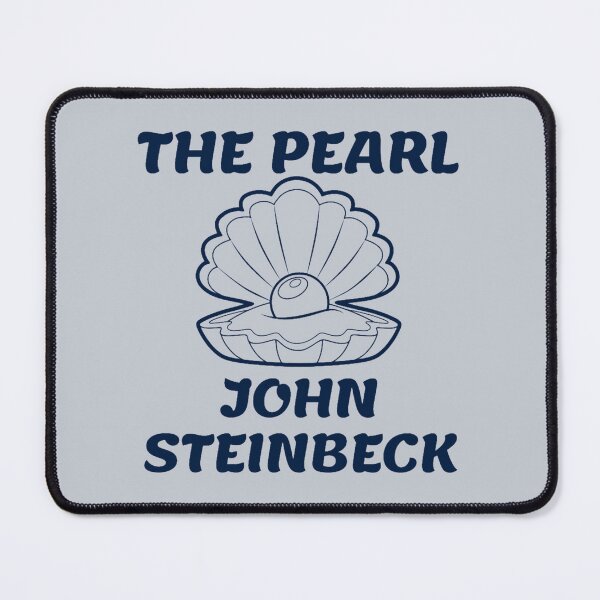 Item preview, John Steinbeck Quotes - The Pearl designed and sold by gagarinfran.