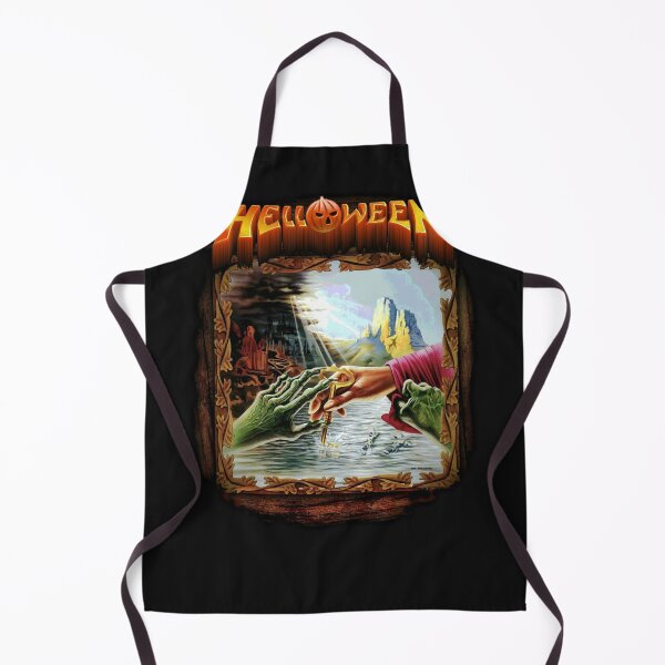 Item preview, Helloween is a Power Metal designed and sold by MekhiBerge.