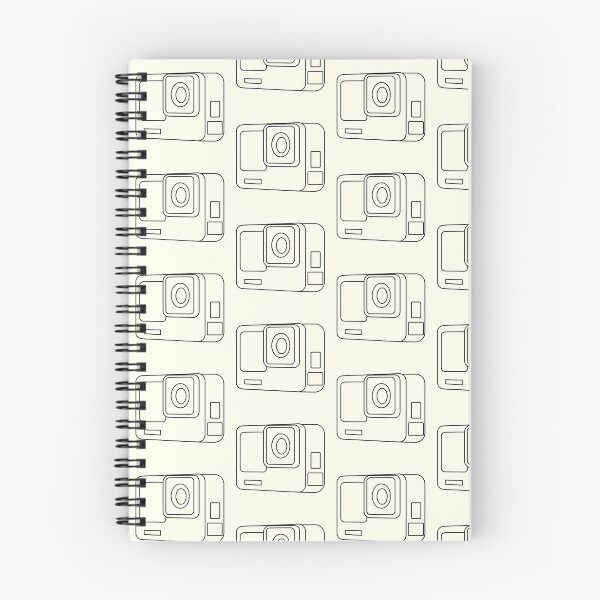 Item preview, GoPro lover illustration designed and sold by lalatrash.