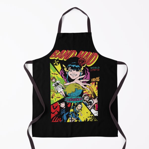 Item preview, BandMaid 2 designed and sold by LennieHurt.