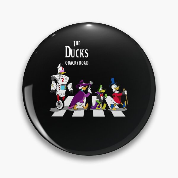 Item preview, The  dúcks quacky road designed and sold by SuchinChaisaeng.