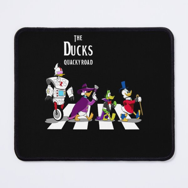 Item preview, The  dúcks quacky road designed and sold by SuchinChaisaeng.