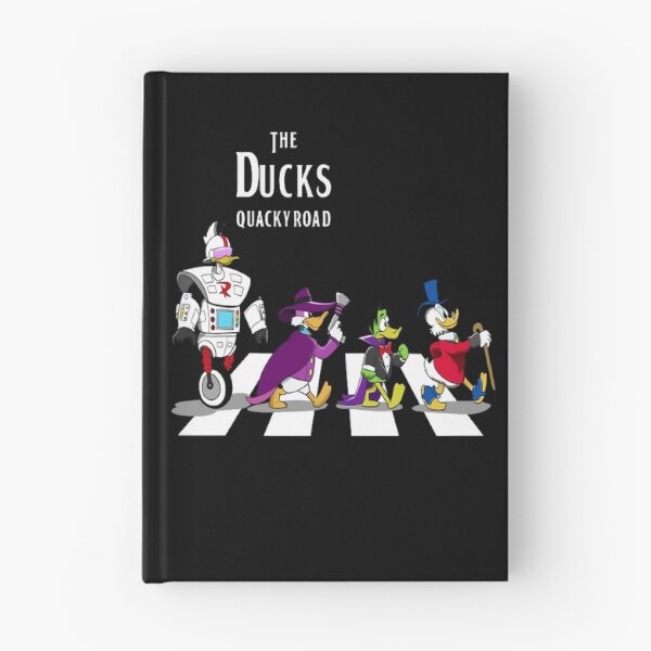 Item preview, The  dúcks quacky road designed and sold by SuchinChaisaeng.