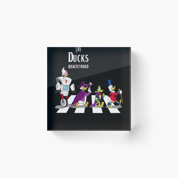 Item preview, The  dúcks quacky road designed and sold by SuchinChaisaeng.