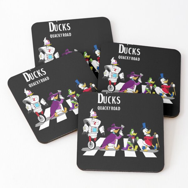 Item preview, The  dúcks quacky road designed and sold by SuchinChaisaeng.