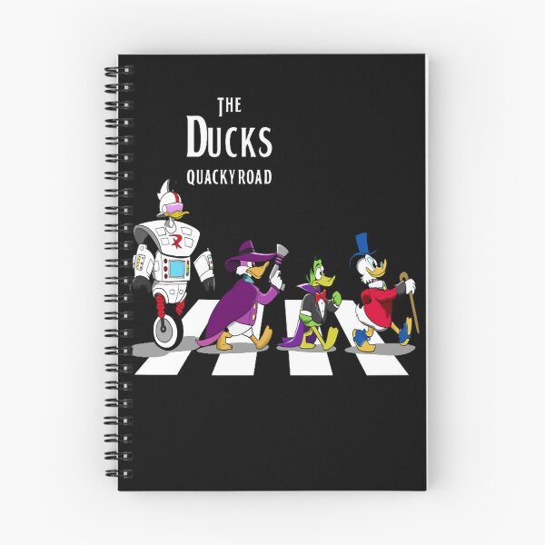 Item preview, The  dúcks quacky road designed and sold by SuchinChaisaeng.