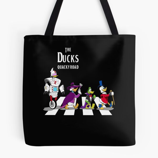 Item preview, The  dúcks quacky road designed and sold by SuchinChaisaeng.