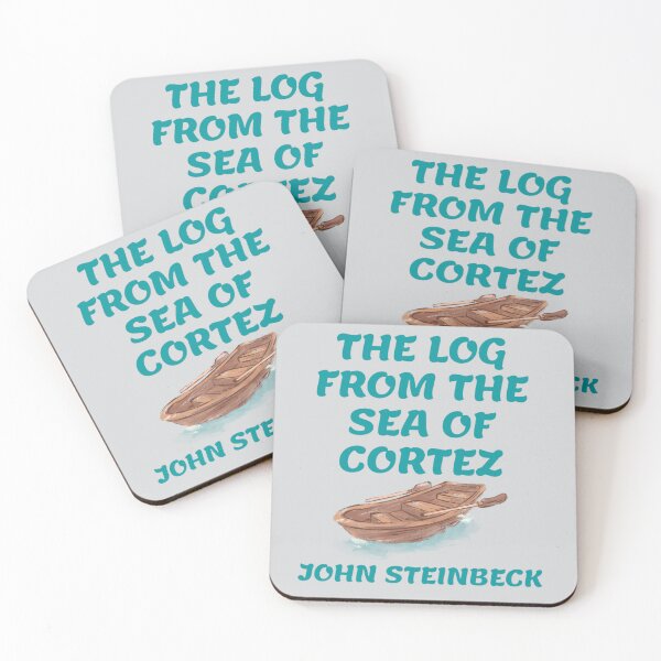 Item preview, John Steinbeck Quotes - The Log From the Sea of Cortez designed and sold by gagarinfran.