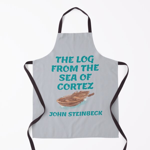 Item preview, John Steinbeck Quotes - The Log From the Sea of Cortez designed and sold by gagarinfran.