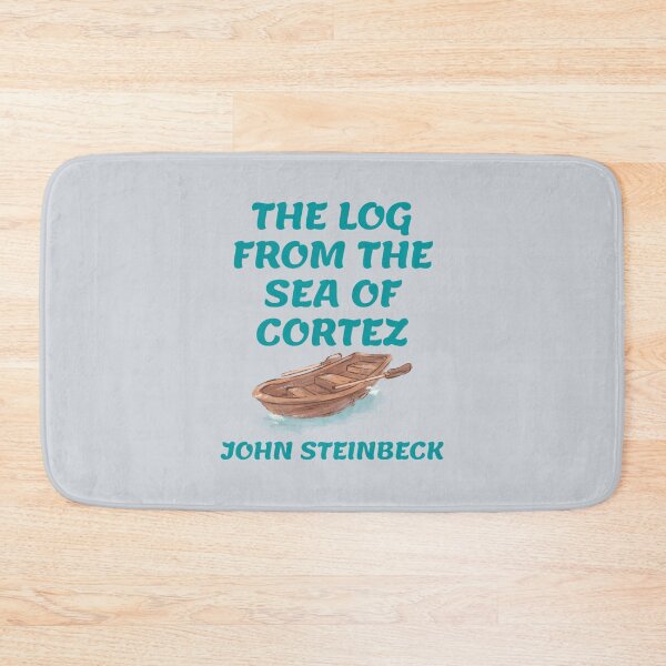 Item preview, John Steinbeck Quotes - The Log From the Sea of Cortez designed and sold by gagarinfran.