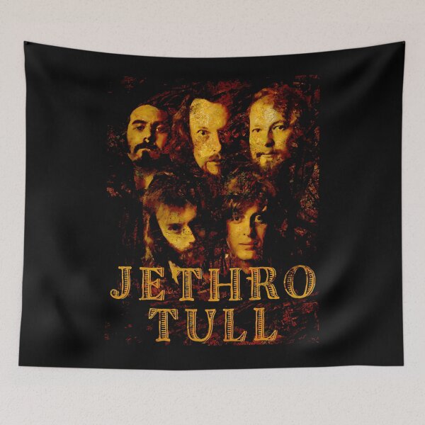 Item preview, Songs from the Wood jethro band tull designed and sold by KohsoomBuaban.
