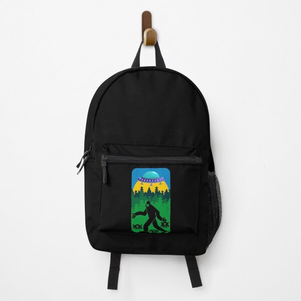 Artikelvorschau, Lustiger Alien und Bigfoot entworfen und verkauft von ArtisShops.
