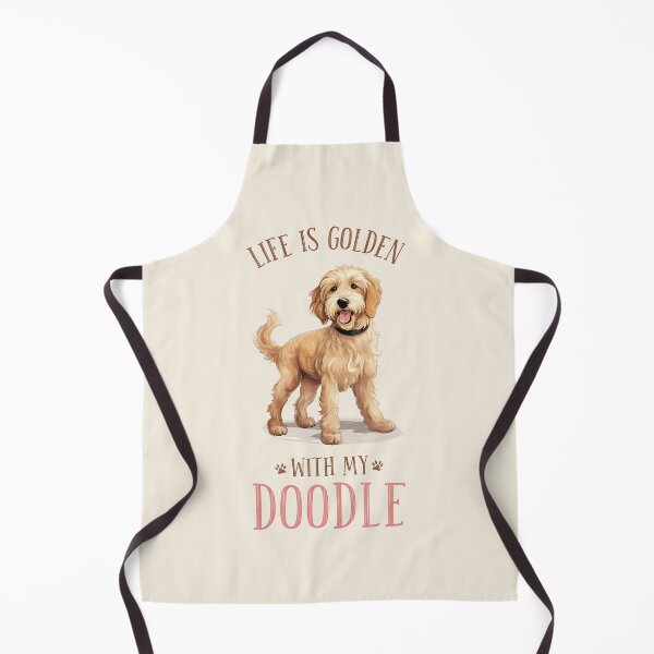 Item preview, Life is Golden with My Doodle designed and sold by Acim0.