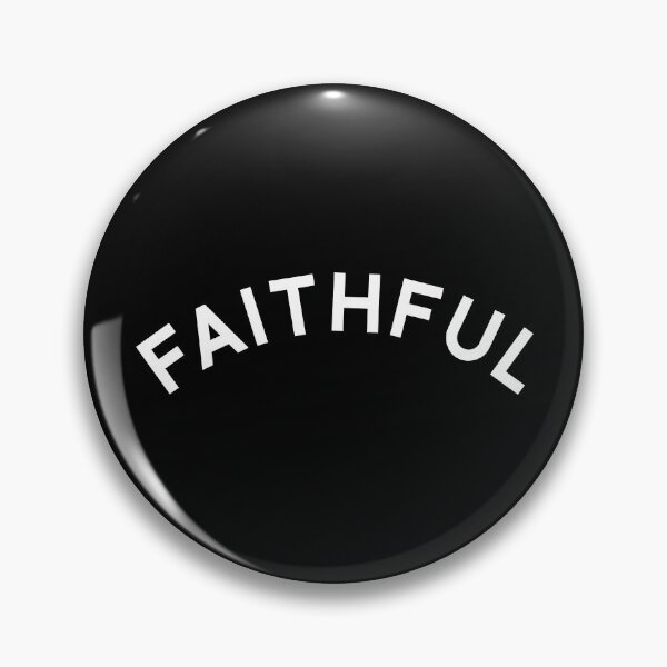 Item preview, Faithful designed and sold by thetshirtworks.