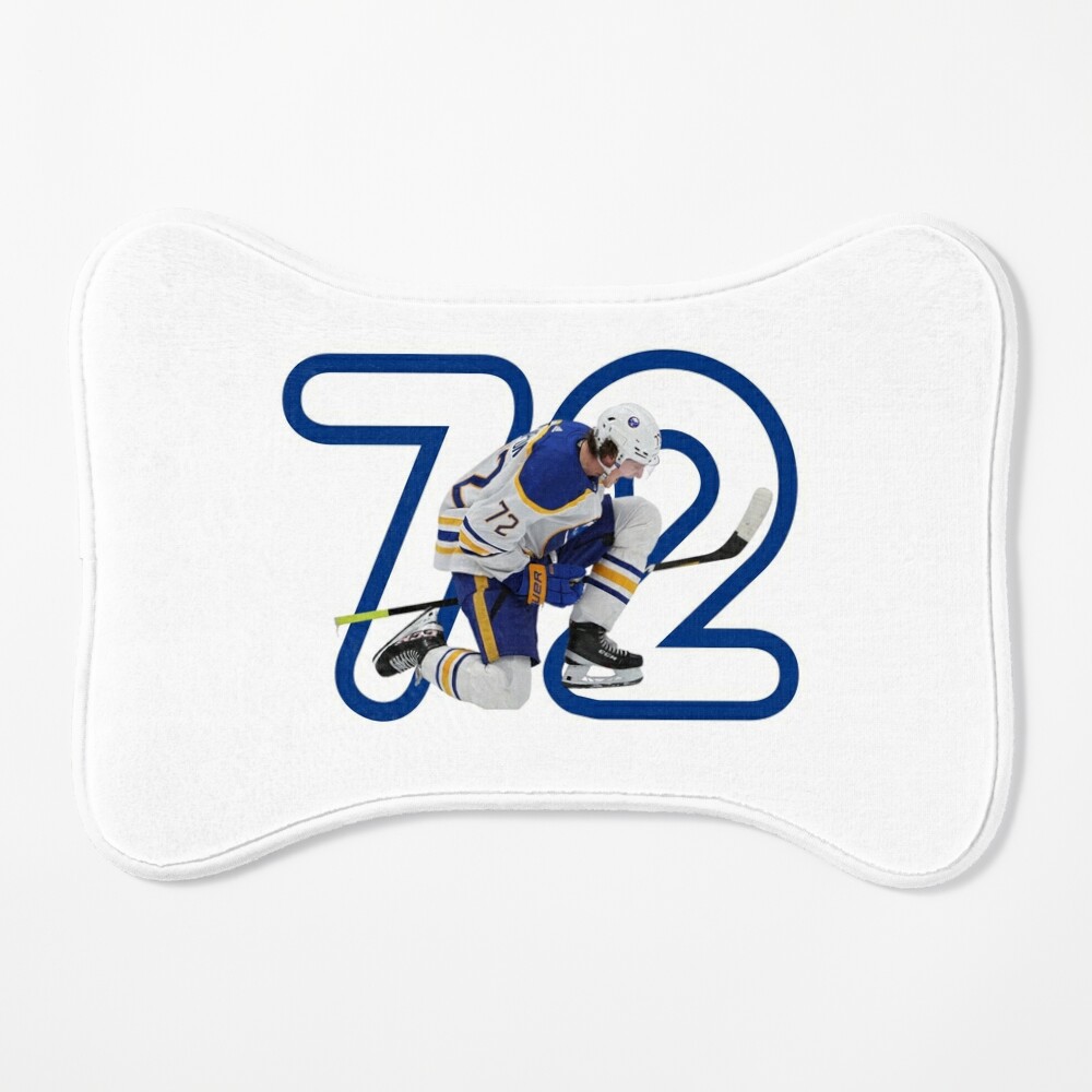 Dylan Cozens Hockey Paper Poster Sabres - Dylan Cozens - Sticker