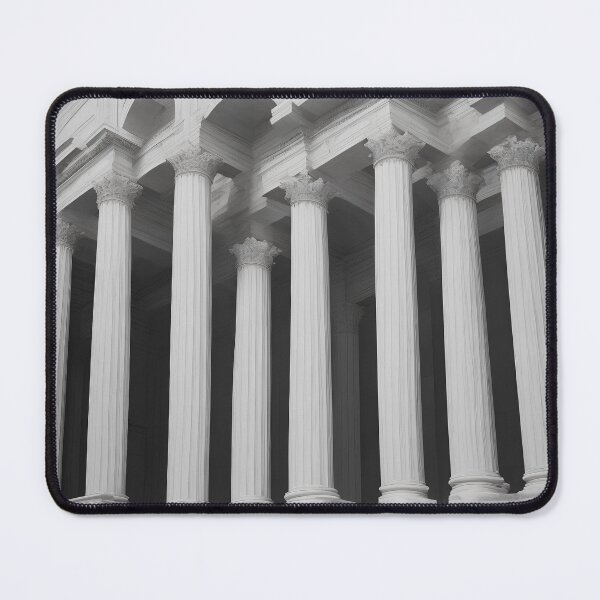 Item preview, Roman Classical Collonade designed and sold by ABGdesigns.