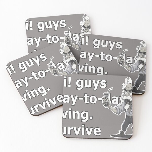Item preview, Day-to-day living, survive. designed and sold by PornDesigns.