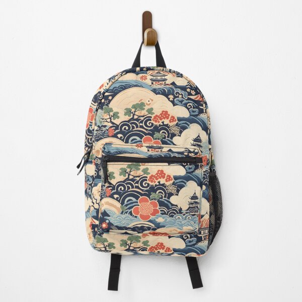 Item preview, Japanese Culture Pattern  designed and sold by the QIMP.
