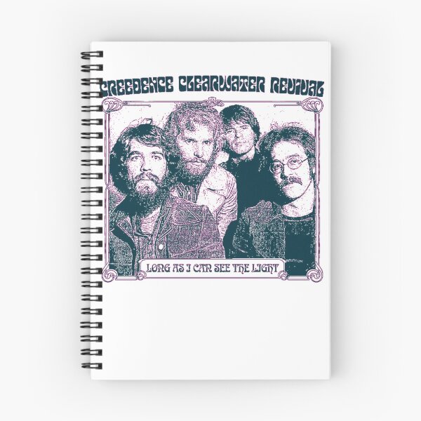 Item preview, Creedence Clearwater Revival  Original Vintage Style Fan Artwork designed and sold by ChaiSonSaewong.