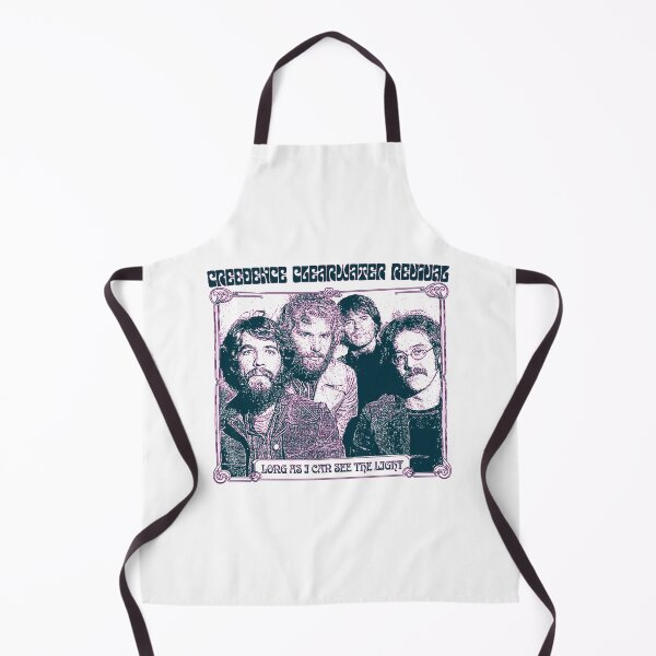 Item preview, Creedence Clearwater Revival  Original Vintage Style Fan Artwork designed and sold by ChaiSonSaewong.