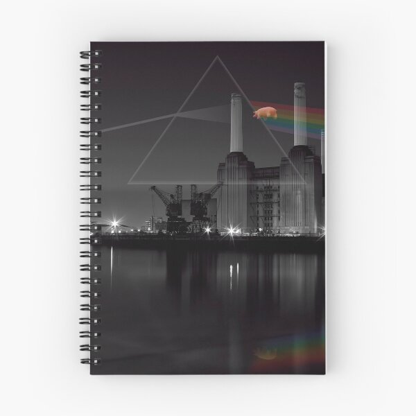 Item preview, Battersea  pig and prism designed and sold by Dean messenger.
