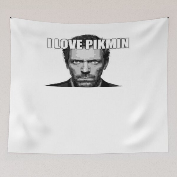 Item preview, House Pikmin 2 Funny Meme Classic designed and sold by asnnyshemkok.
