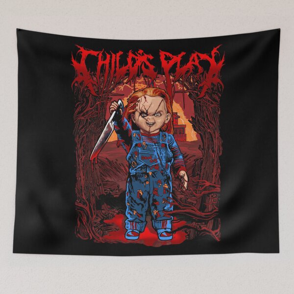 Item preview, Childs Horror - Childs Slasher Film designed and sold by FloydCurtainF.