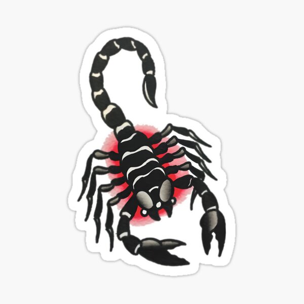 Scorpion Tattoos: – All Things Tattoo