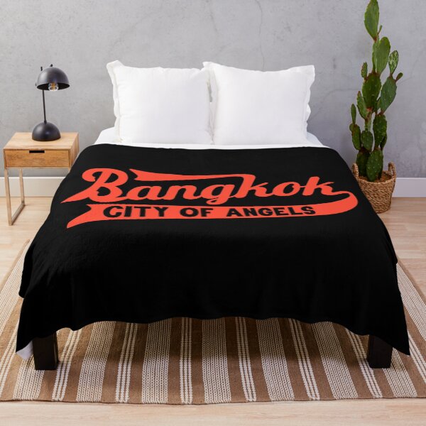 Item preview, Embrace the Soul of Bangkok: Stunning Lettering Style Logos designed and sold by Boogosh.