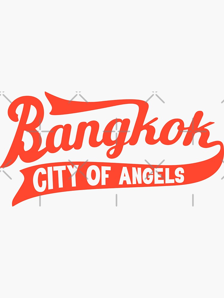 City Of Angels Bangkok