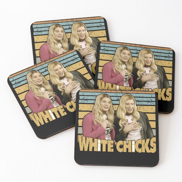 Item preview, white movie chicks Comedy Movie designed and sold by DavenportTrich.
