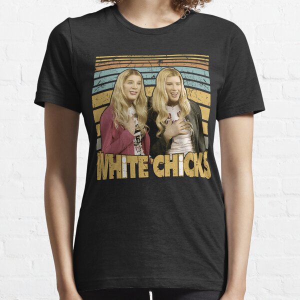 WAYANS BROS WHITE CHICKS GIFT Active T-Shirt for Sale by