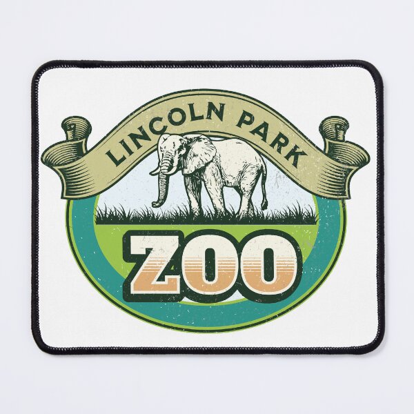 Item preview, Lincoln park zoo chicago designed and sold by CyberWindow.