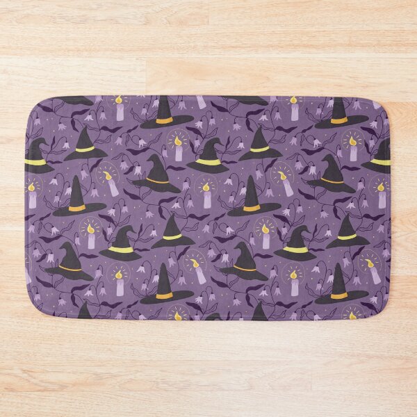Item preview, Witchy Hats Pattern designed and sold by GrousyGirl.