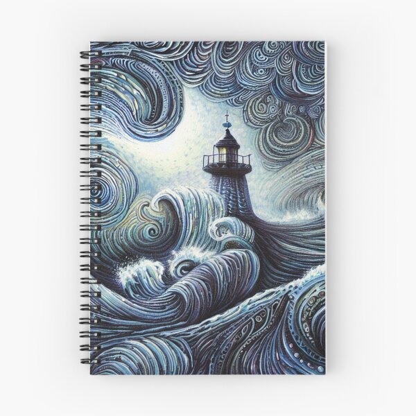 Item preview, Spiral storm designed and sold by Donkey's Salad.
