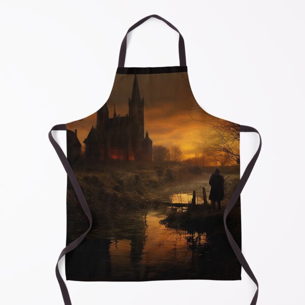 Item preview, Haunted Castle designed and sold by Fantasy Masterpiece.